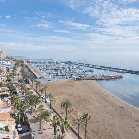 Bungalow Playa Pobla De Farnals Las Canteras  Bagian luar foto