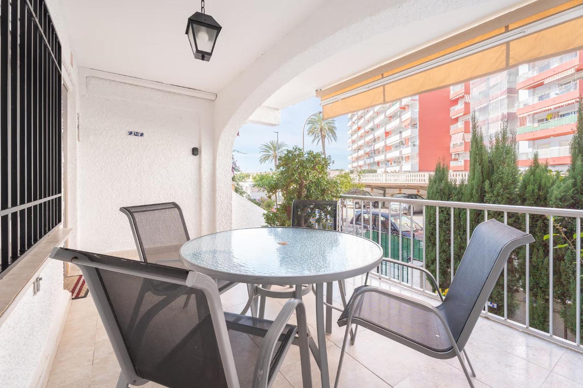 Bungalow Playa Pobla De Farnals Las Canteras  Bagian luar foto