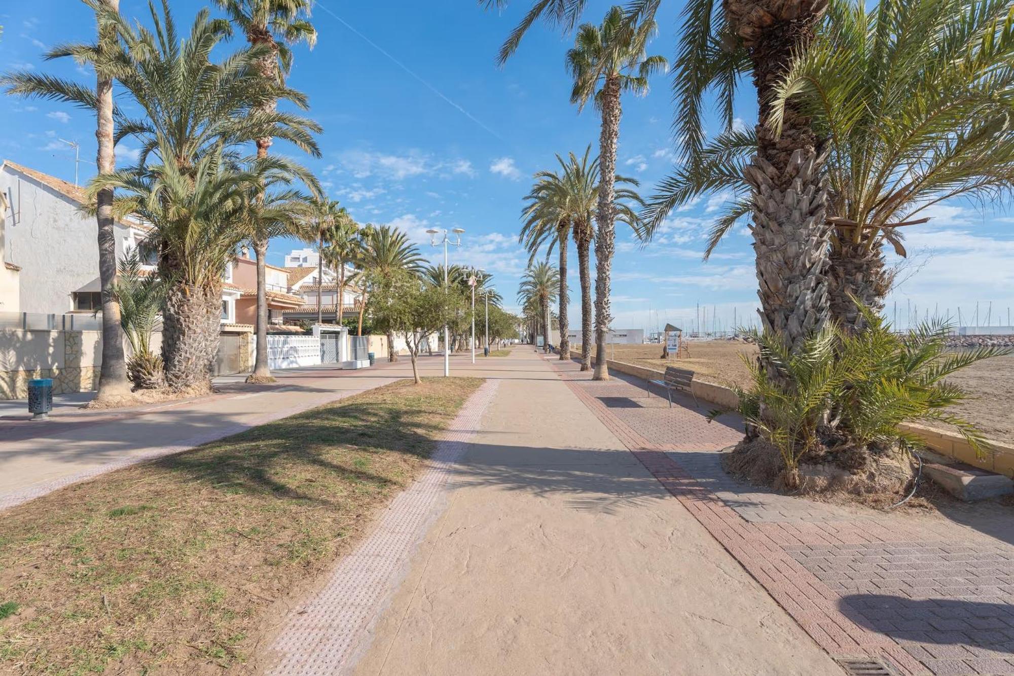 Bungalow Playa Pobla De Farnals Las Canteras  Bagian luar foto