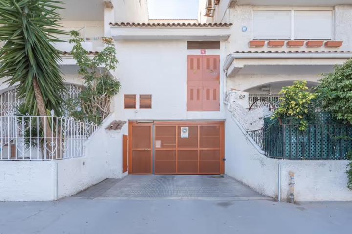 Bungalow Playa Pobla De Farnals Las Canteras  Bagian luar foto